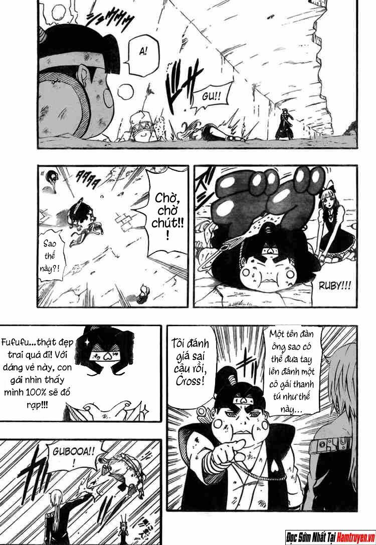 Cuộc Phiêu Lưu Của Quỷ Satan: Chapter 70