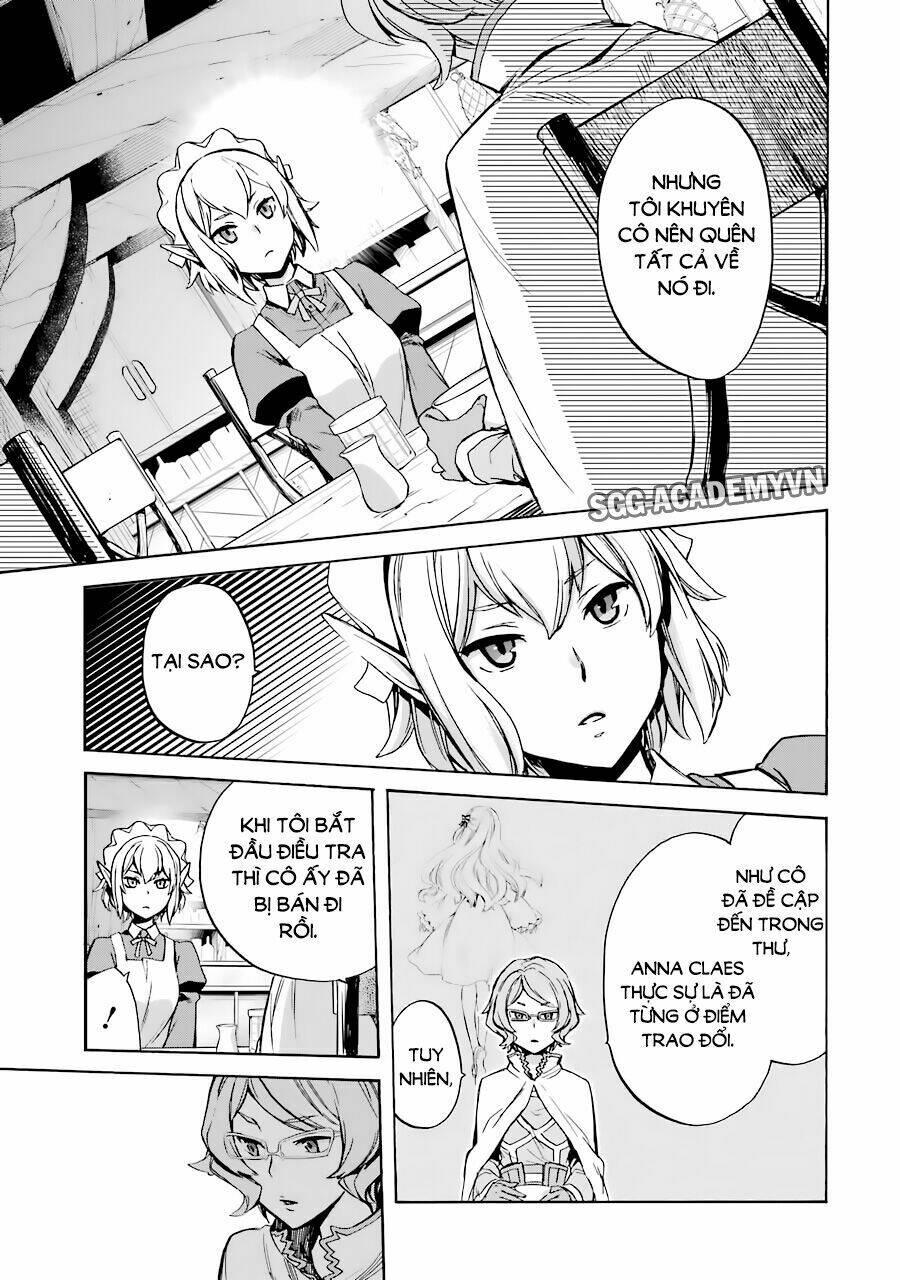 Dungeon Ni Deai O Motomeru No Wa Machigatte Iru Darou Ka: Familia Chronicle Episode Ryu: Chapter 2