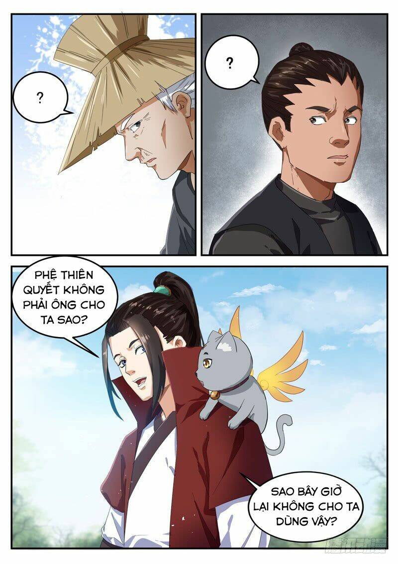 Sơn Hải Phong Thần: Chapter 93