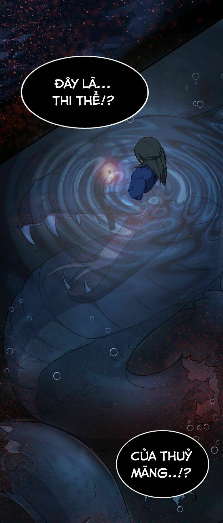 Đại Nghịch Chi Môn: Chapter 24