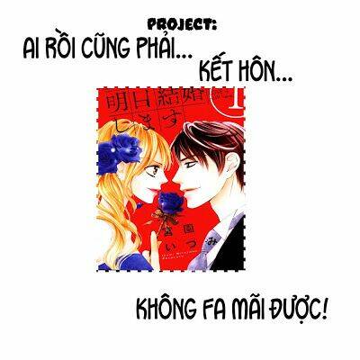 Ai Rồi Cũng Phải Kết Hôn: Chapter 2