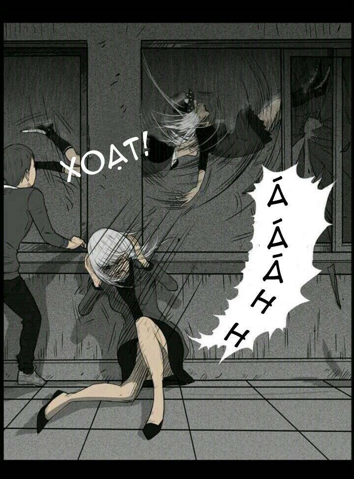 Những Câu Chuyện Kinh Dị Ở Trường Trung Học Tây Lăng: Chapter 8