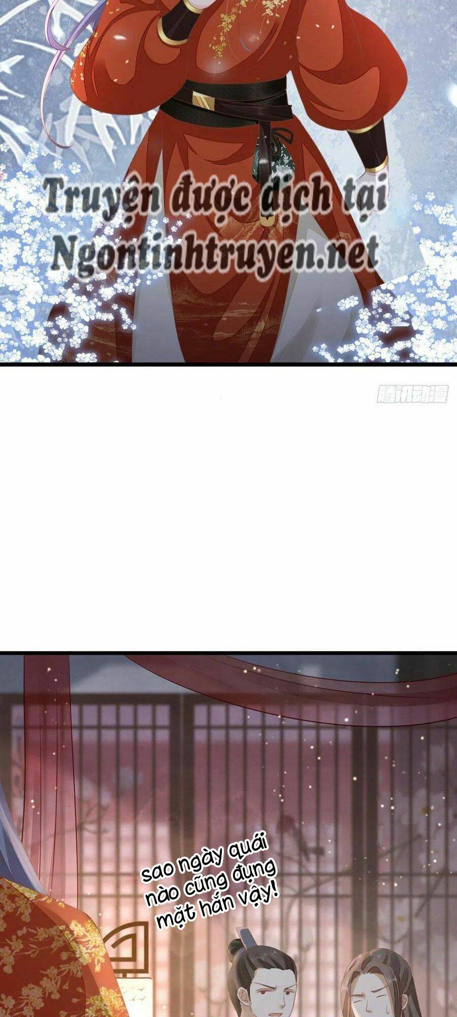 Mau Xuyên Không Rửa Tội Cho Nhân Vật Phản Diện: Chapter 31