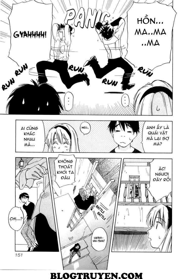 Magetsukan Kitan: Chapter 26