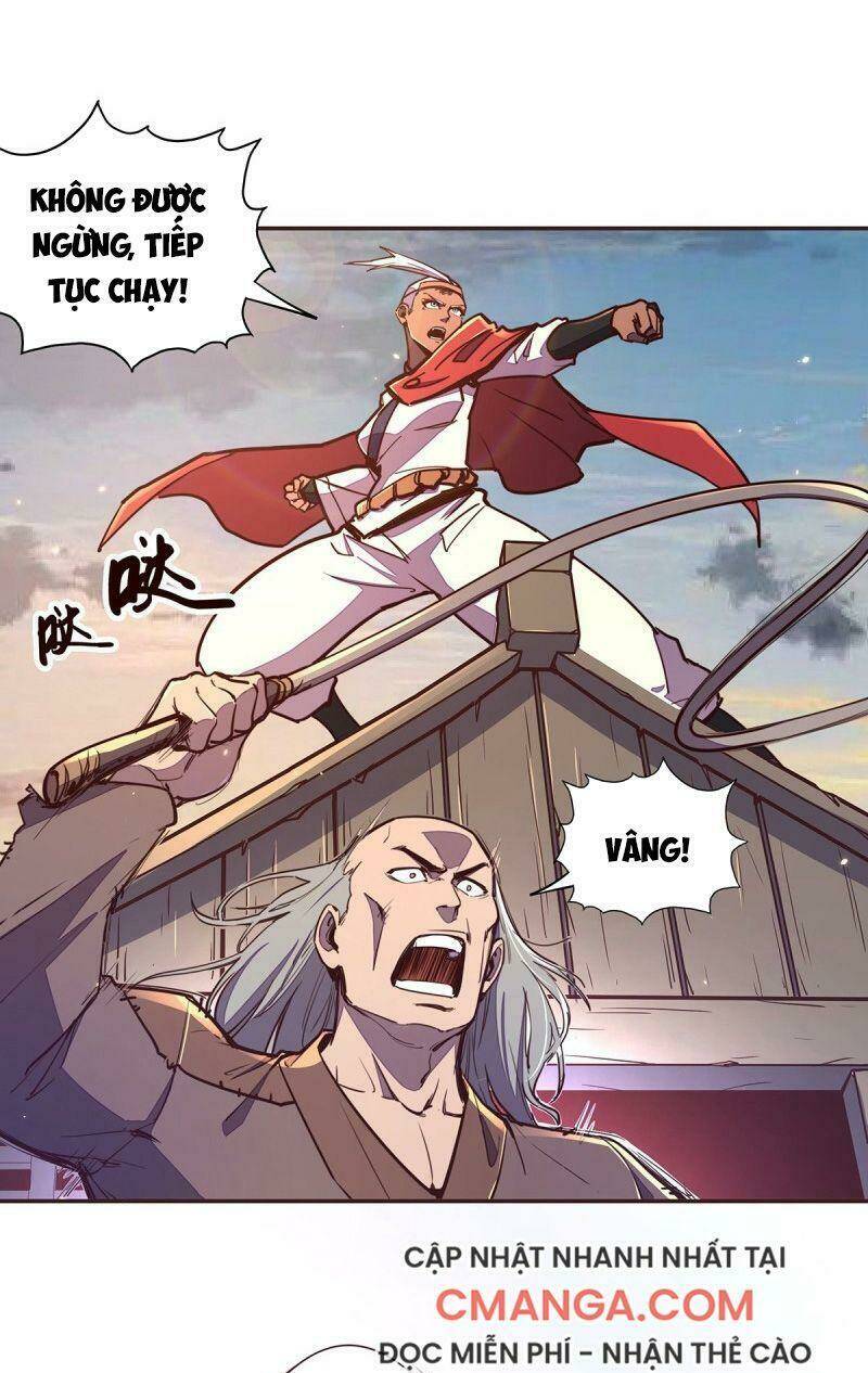 Sinh Tử Quyết: Chapter 65