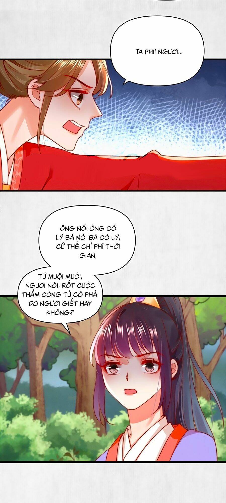 Hoạn Phi Hoàn Triều: Chapter 85