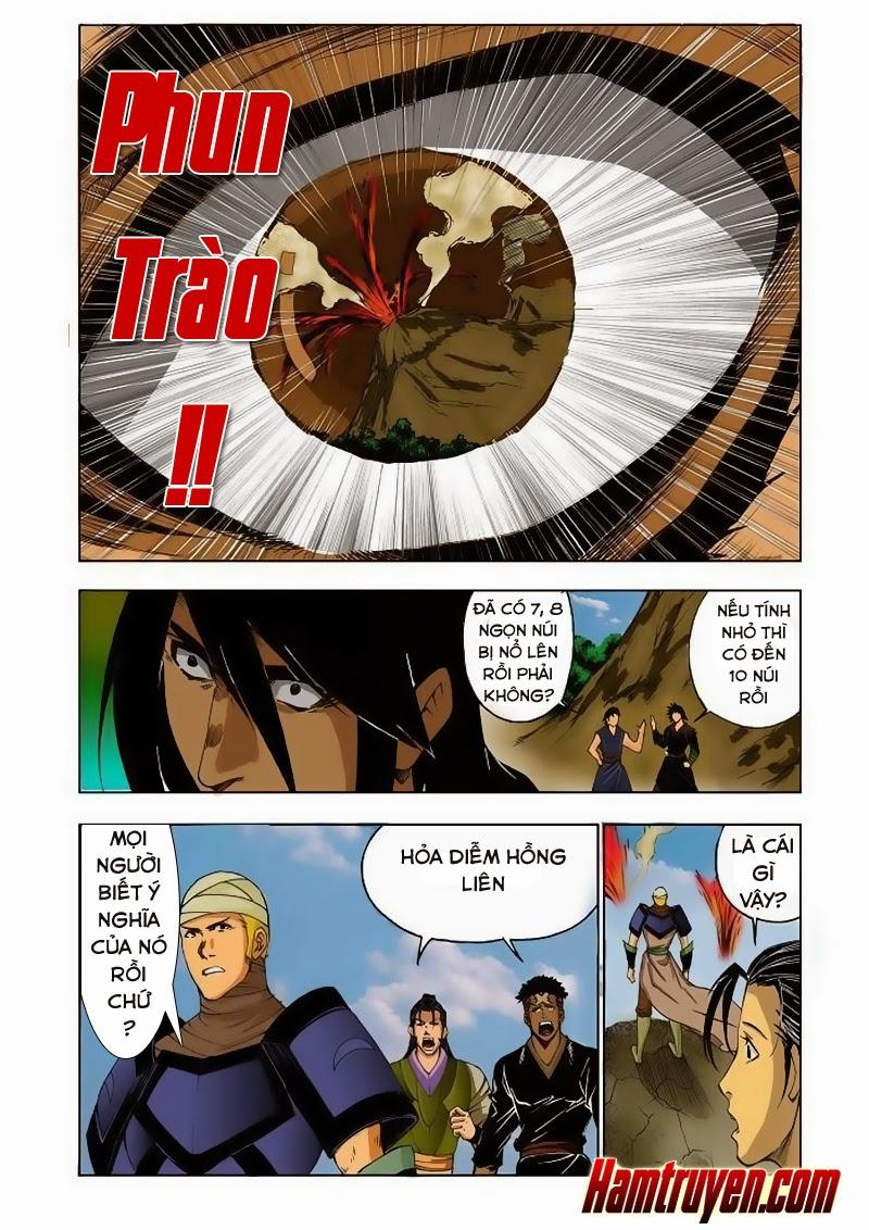 Cửu Đỉnh Ký: Chapter 63