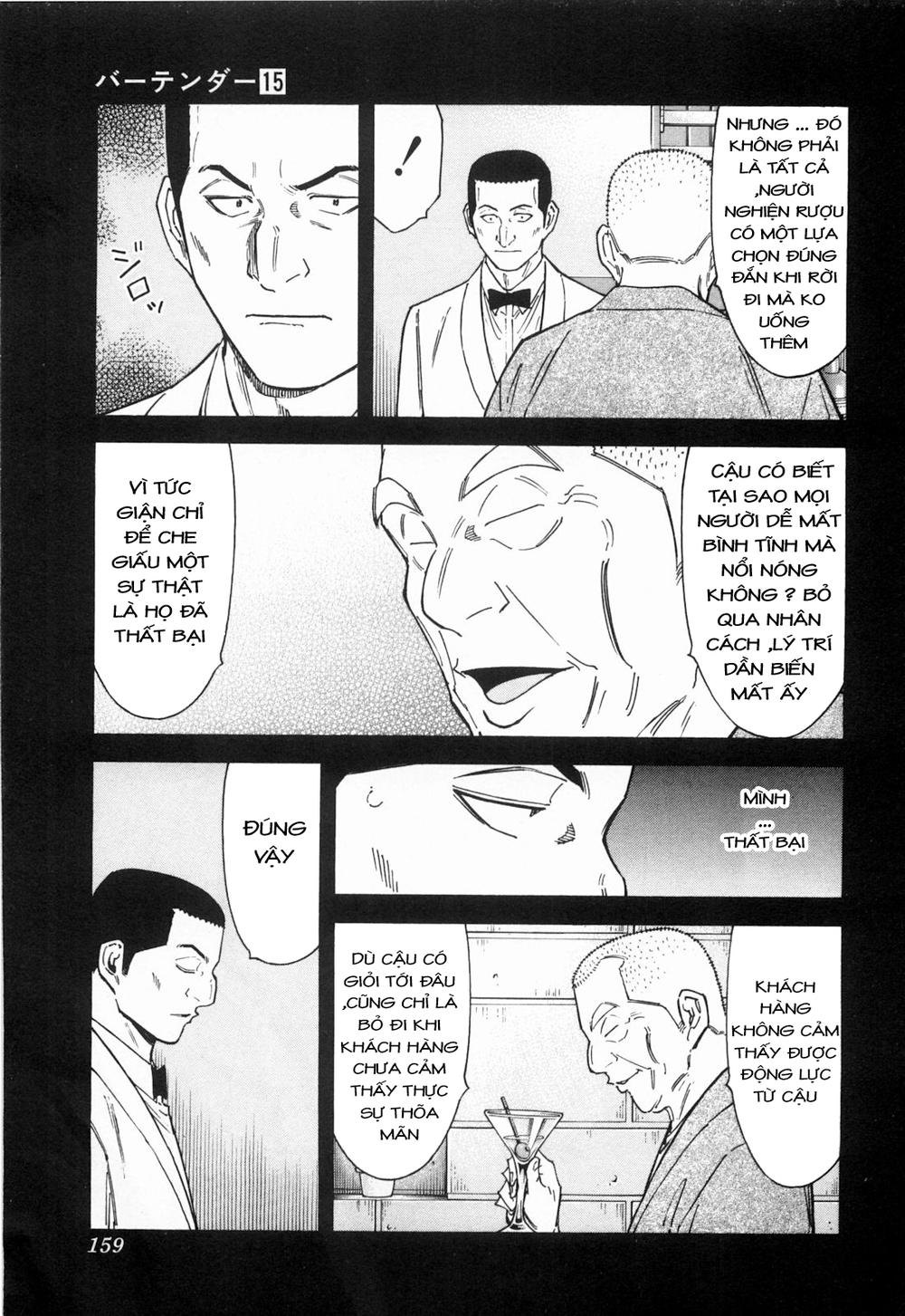 Bartender - Người Pha Chế Rượu: Chapter 118