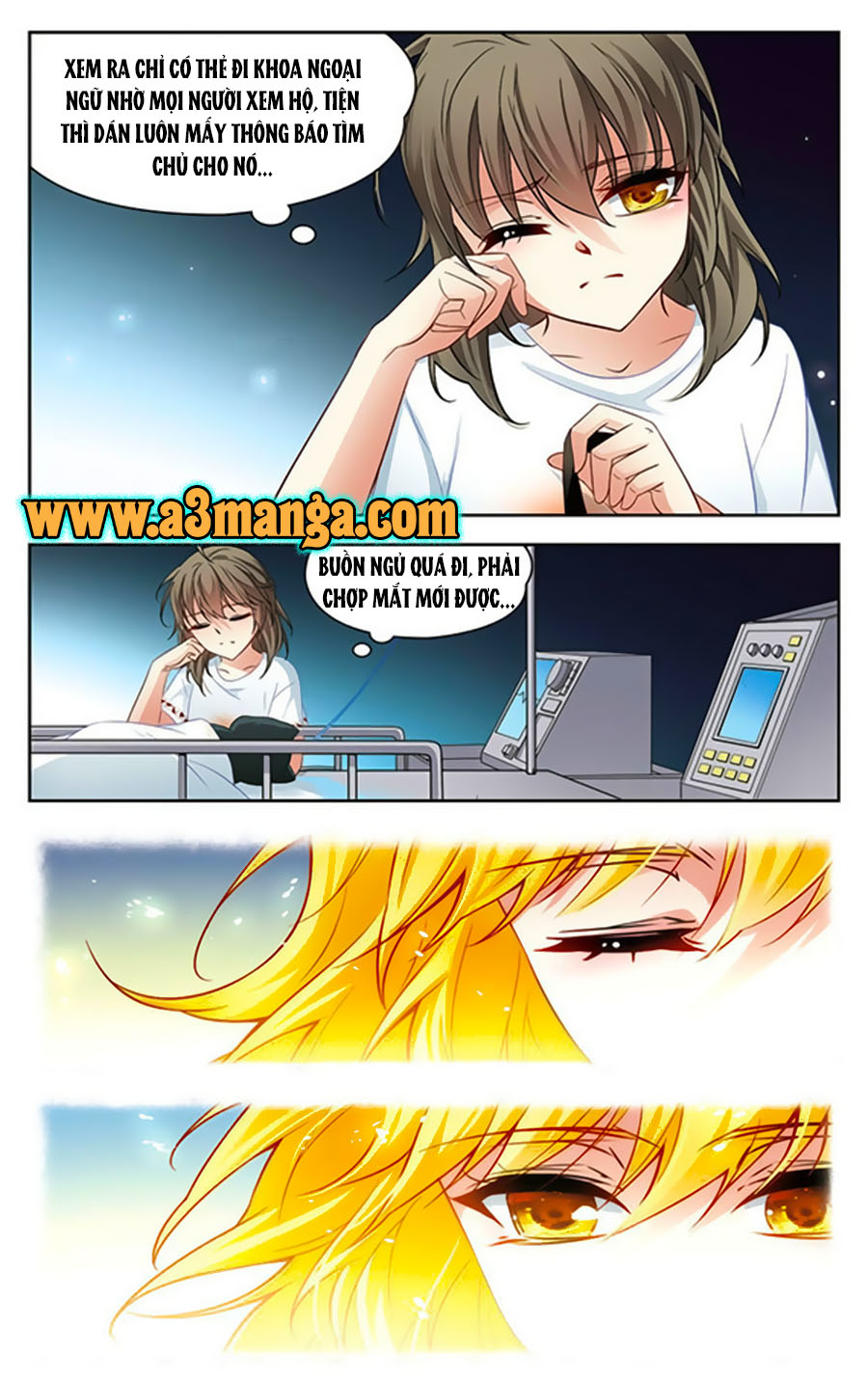 Huyền Vũ Luyến Ca: Vạn Vật Sinh Linh: Chapter 1.2