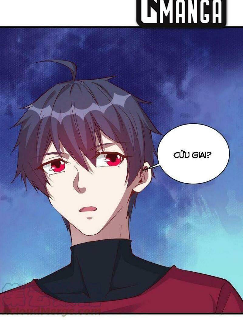 Thánh Đường Chi Thành: Chapter 87