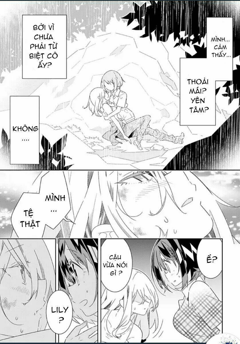 All Of Humanity Is Yuri Except For Me: Chapter 5.2