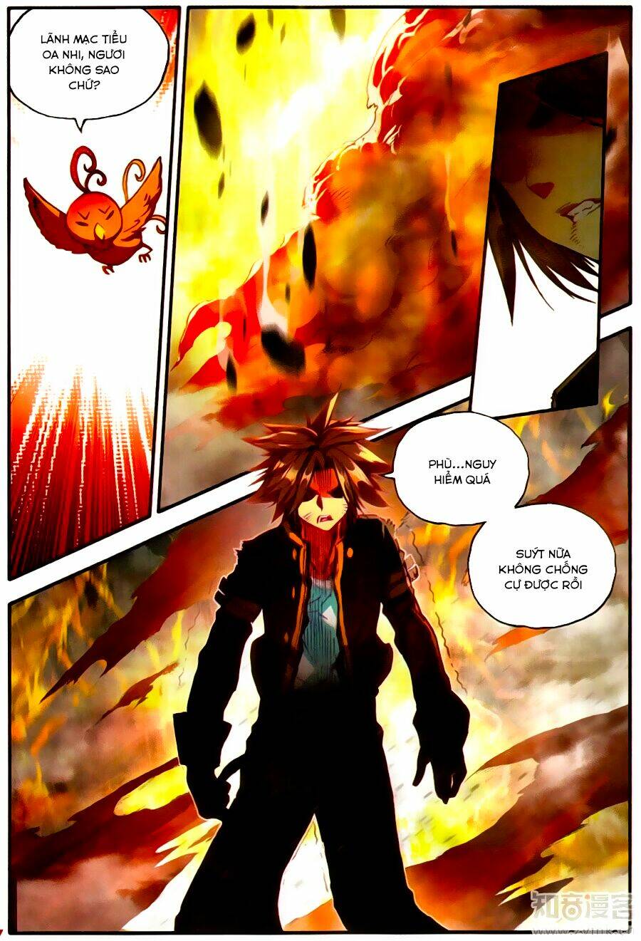 Xích Hoàng Truyền Kỳ: Chapter 51