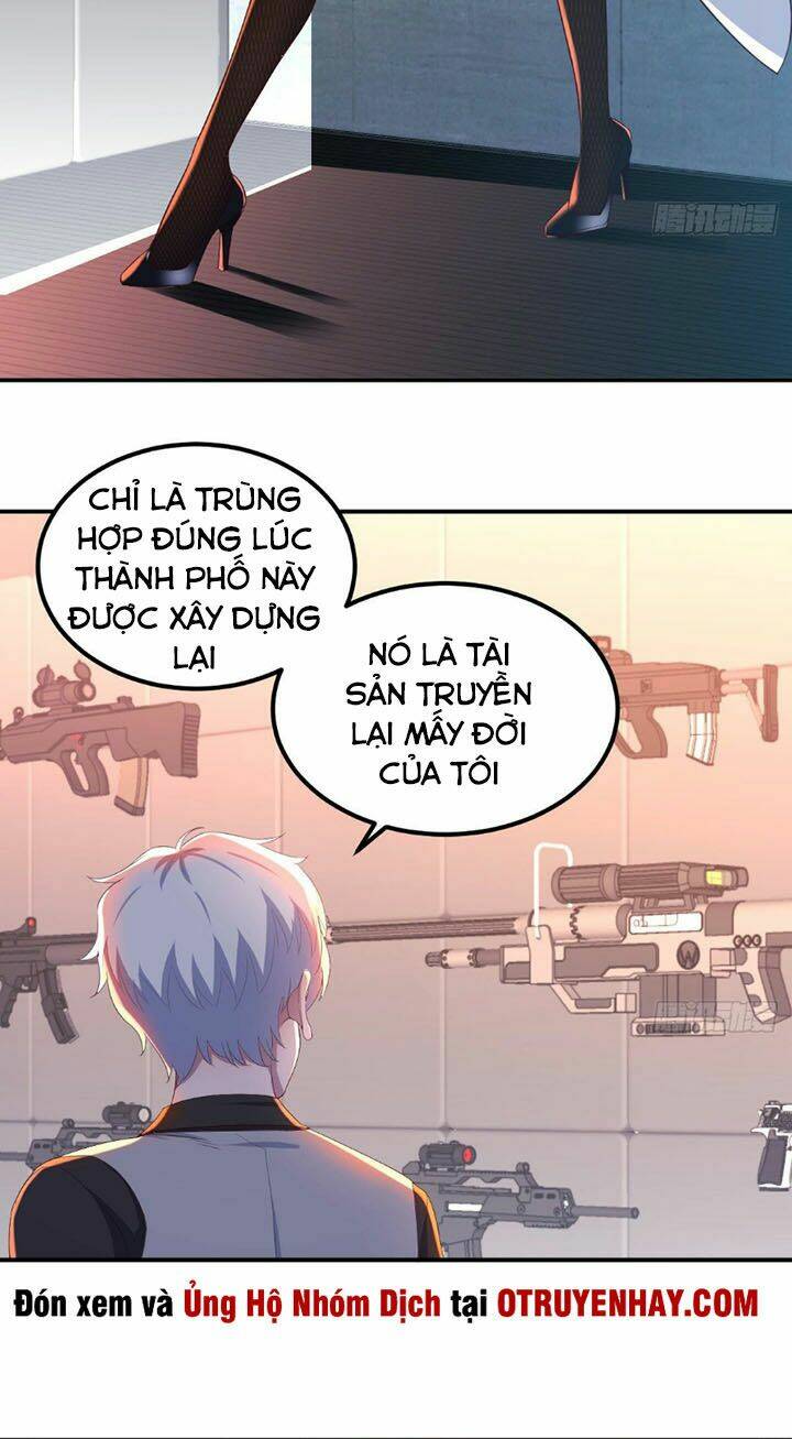Trợ Lý Thánh Tôn, Ta Đã Vô Địch: Chapter 8