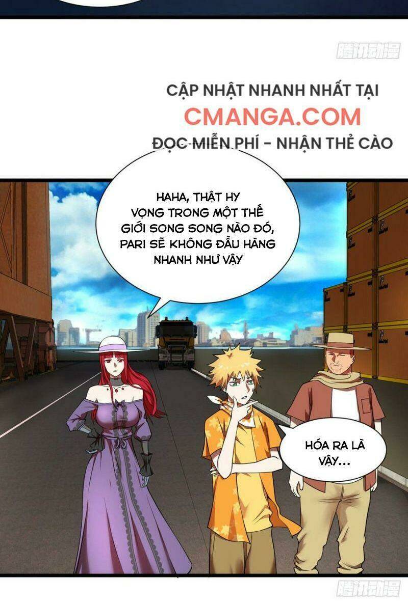 Danh Sách Kẻ Phản Diện: Chapter 115