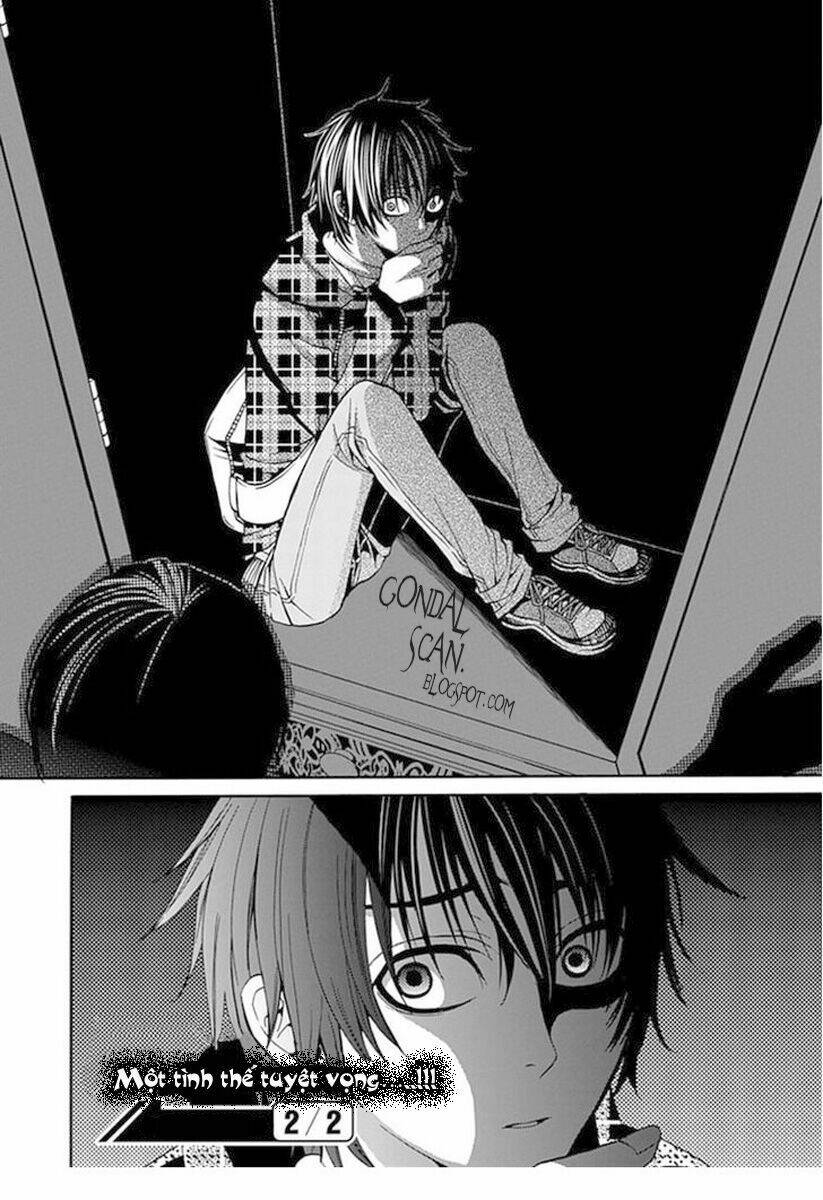 Bloody Junkie: Chapter 2