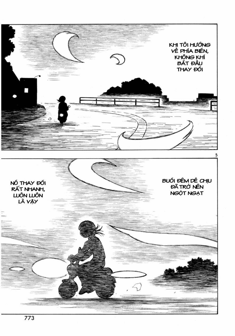 Kotonoba Drive: Chapter 15