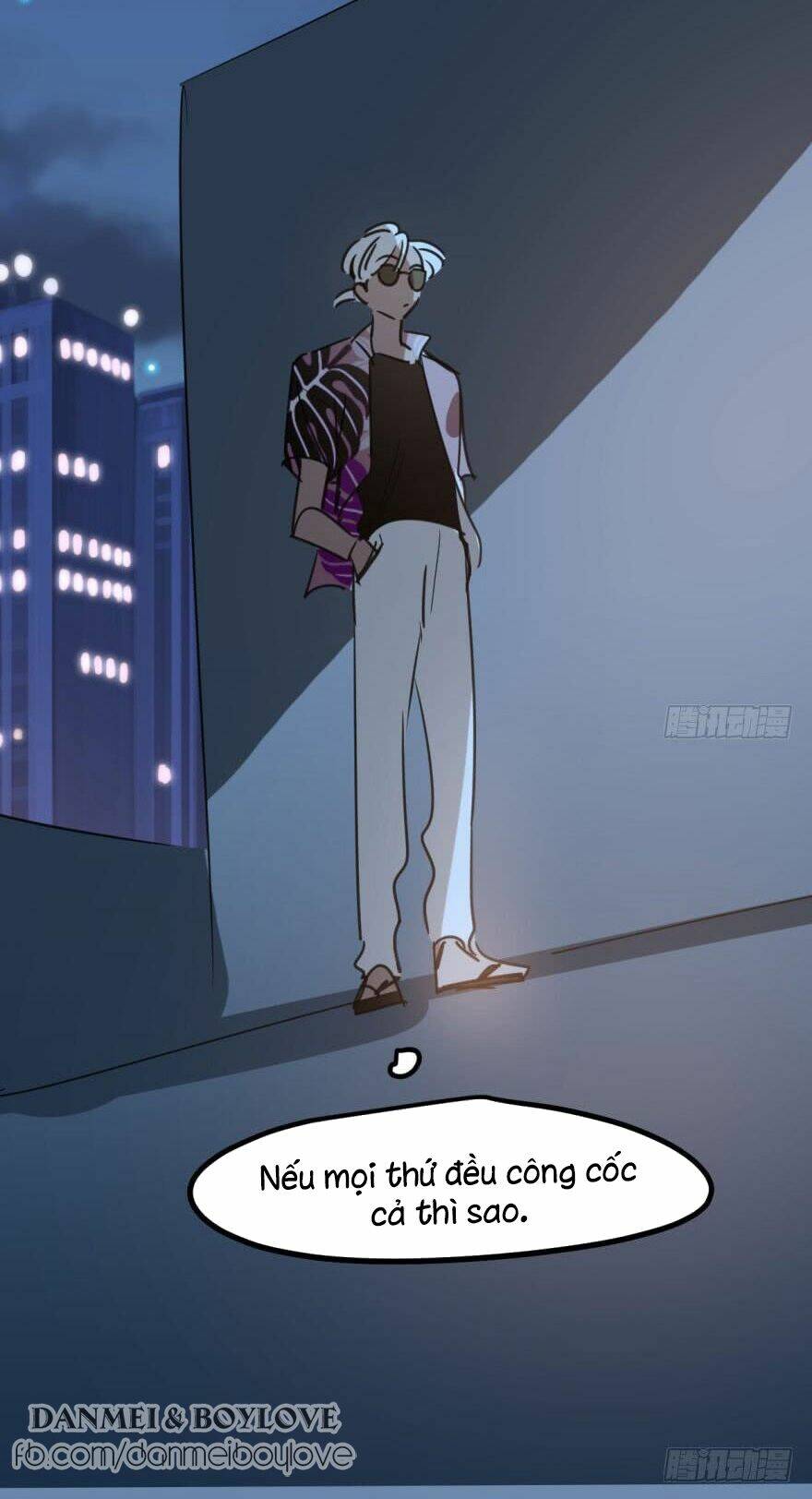 Truy Bắt Ngao Ngao: Chapter 37