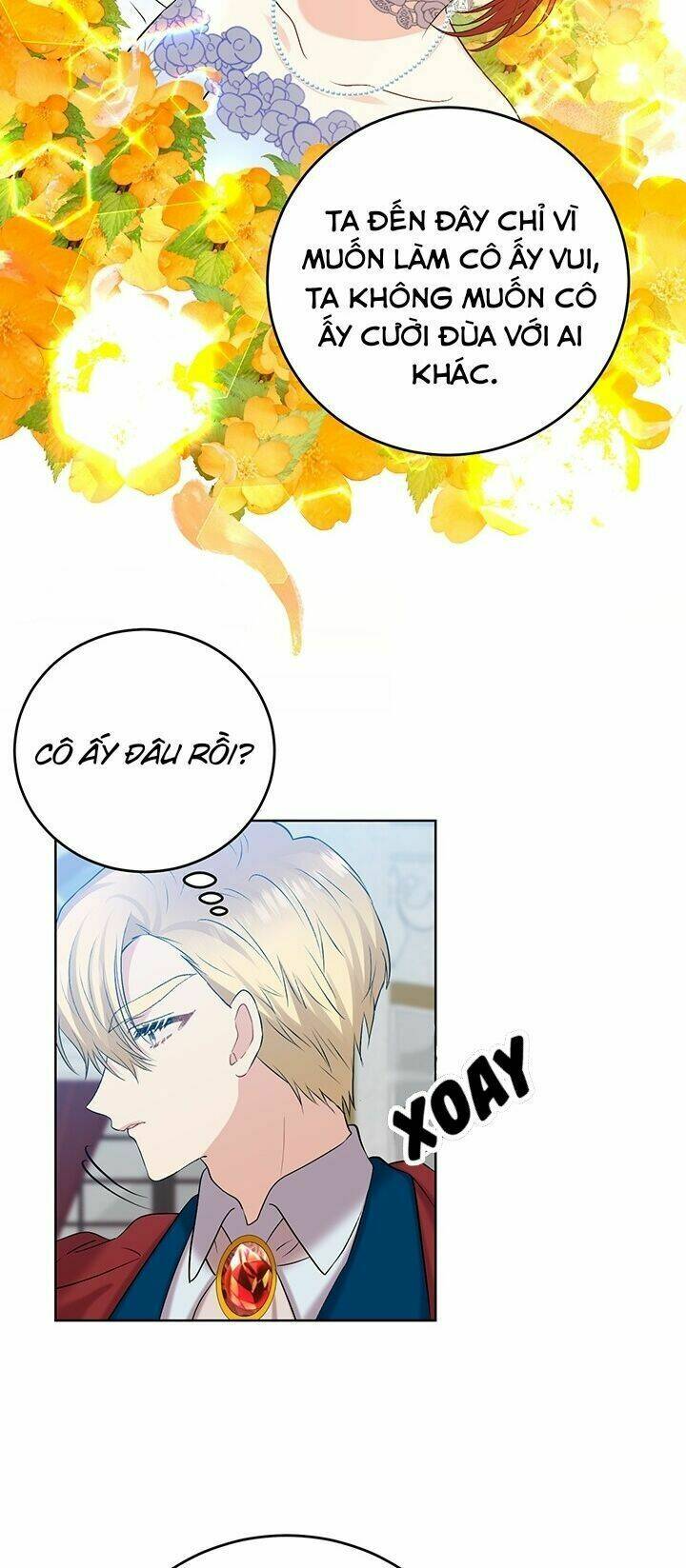 Tôi Trở Thành Gia Sư Của Tên Bạo Chúa: Chapter 19