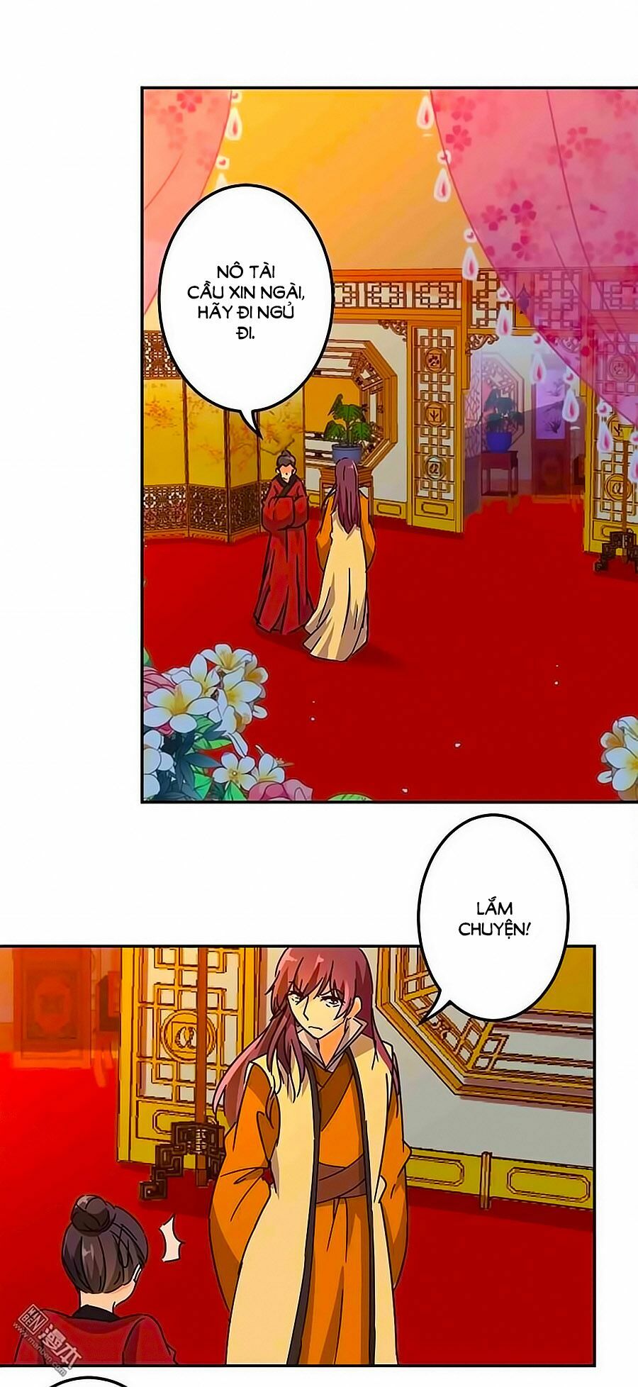 Vương Gia ! Ngươi Thật Bỉ Ổi !: Chapter 220