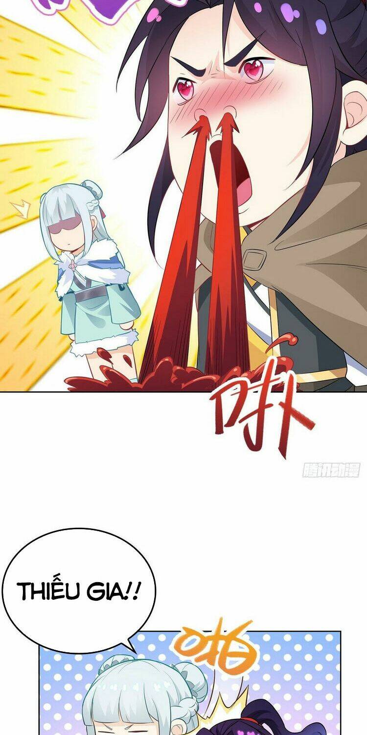 Người Ở Rể Bị Ép Thành Phản Diện Ngoại Truyện: Chapter 14