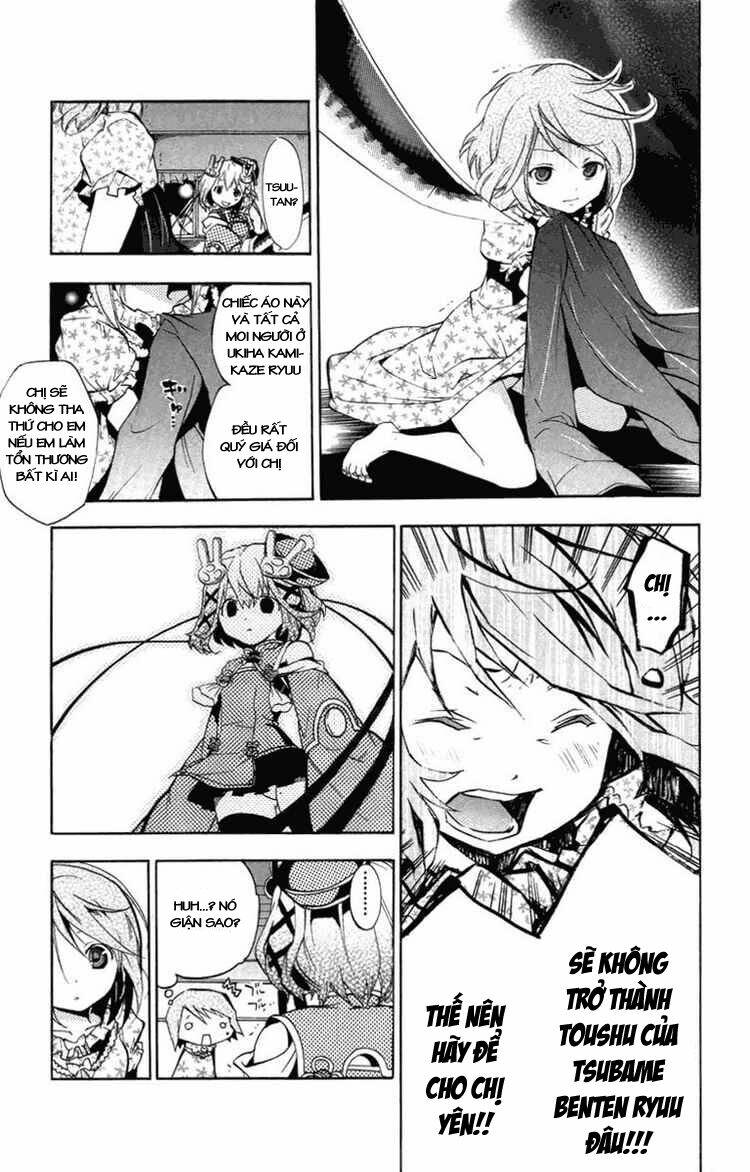 Ashita No Yoichi: Chapter 23