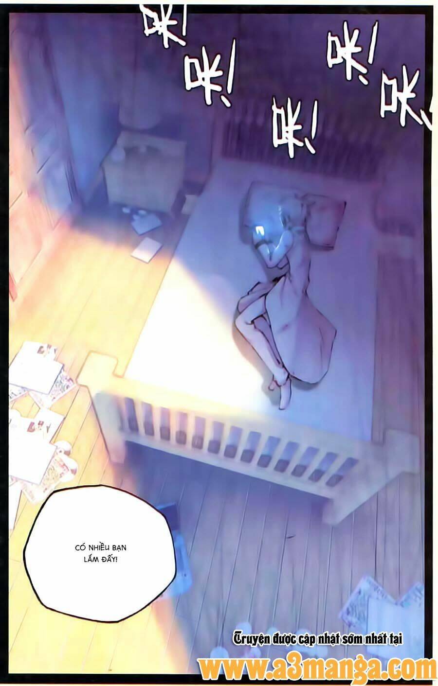 Cấp Độ Phân Liệt: Chapter 68