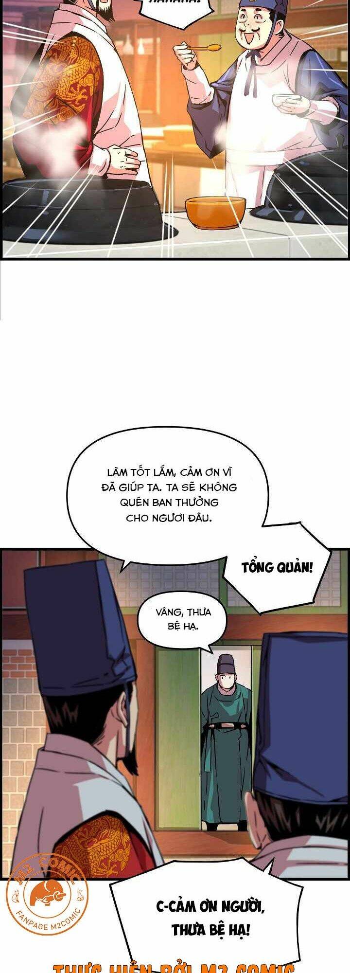 Tôi Sẽ Sống Như Một Hoàng Tử: Chapter 46
