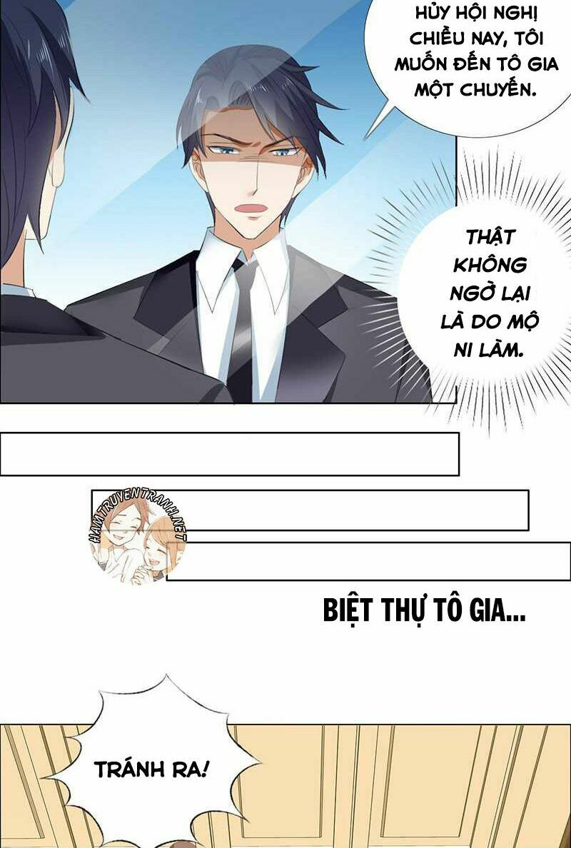 Độc Sủng Kiều Thê Của Bá Đạo Tổng Tài: Chapter 51