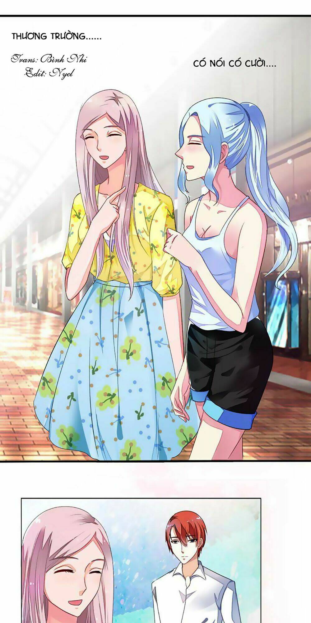 Em Vẫn Còn Nhỏ: Chapter 16