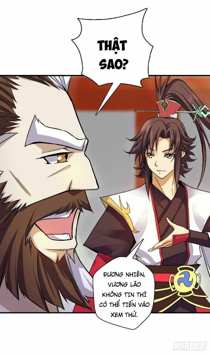 Vạn Thần Tổ Sư: Chapter 34