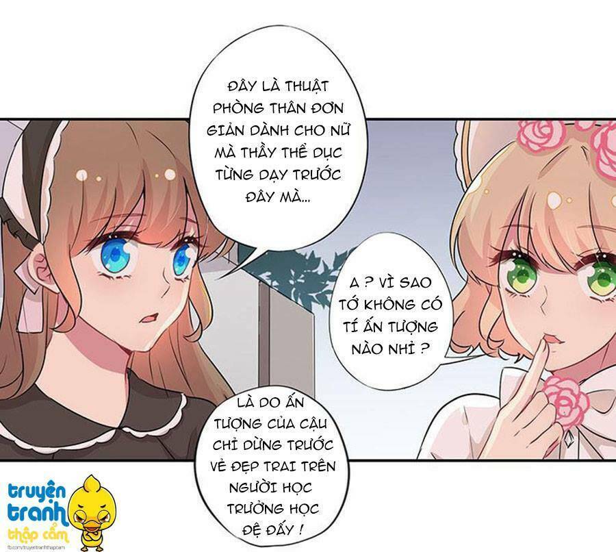 Bá Đạo Hiệu Thảo Đích Duệ Nha Đầu: Chapter 19