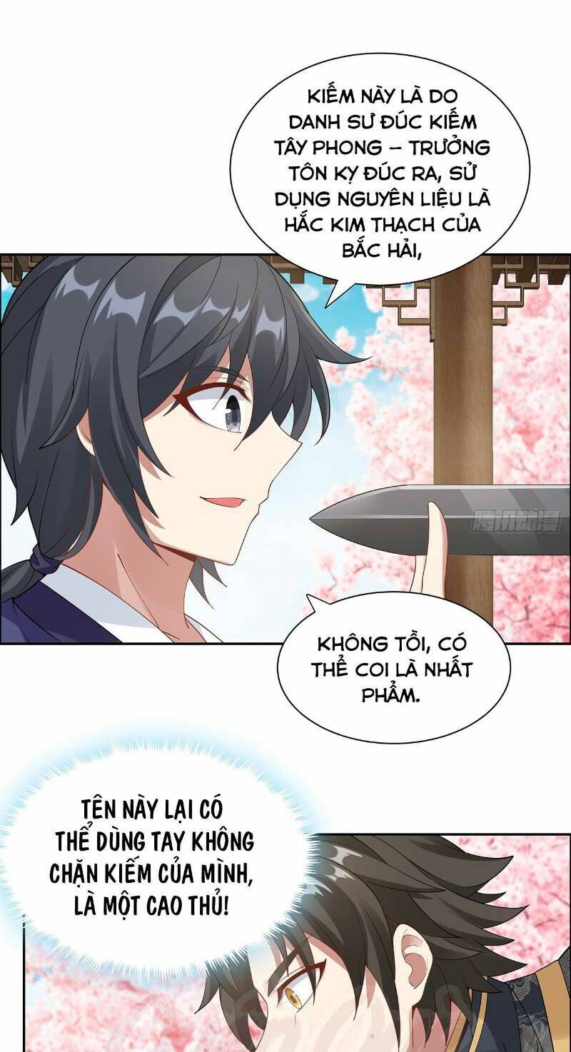 Nghịch Lân: Chapter 51
