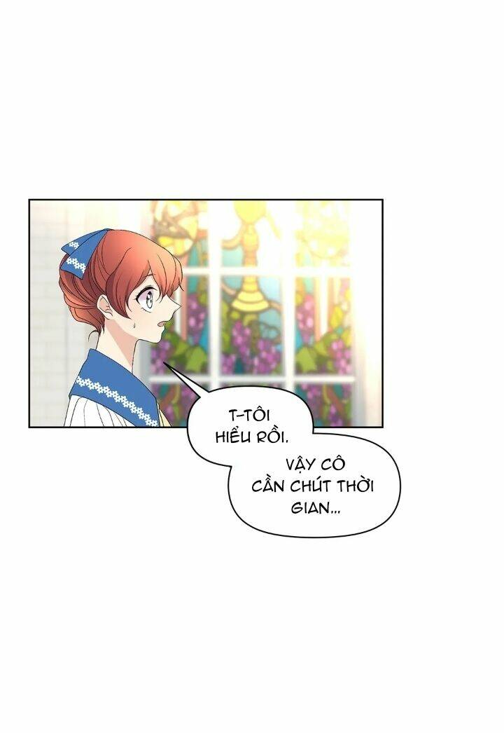 Công Chúa Thời Gian Có Hạn: Chapter 35