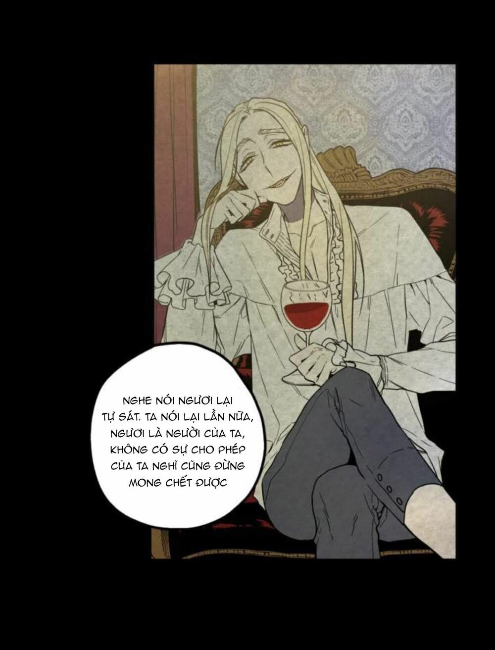Xin Đừng Cắn Em: Chapter 31
