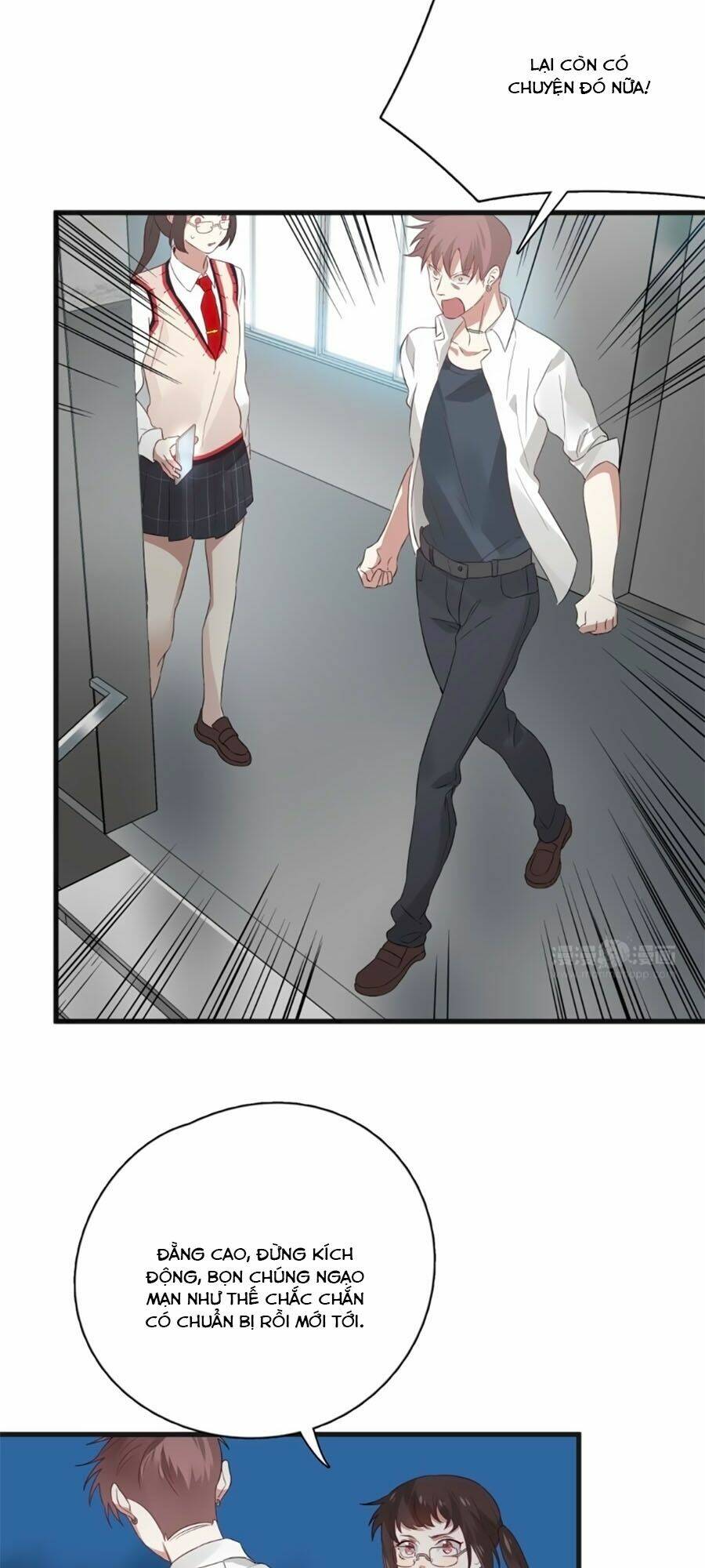 Xông Vào Tim Anh: Chapter 16