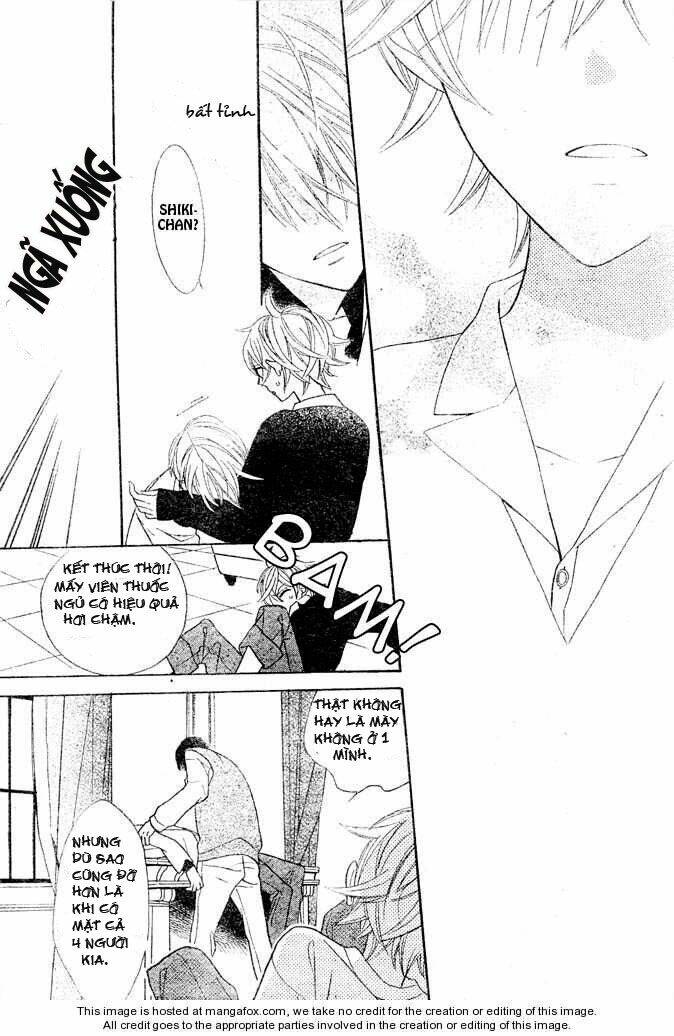 Love Sick: Chapter 1