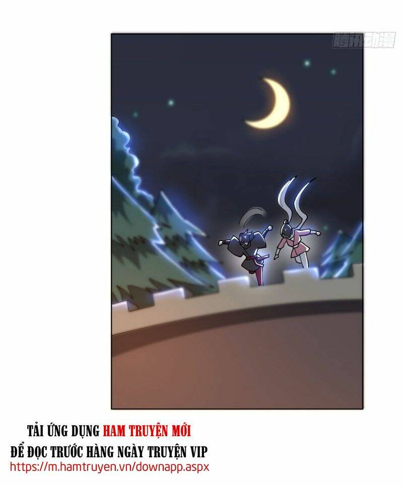 Thần Võ Đế Tôn: Chapter 83