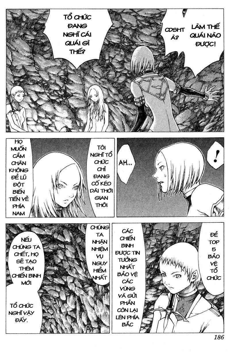 Mắt Bạc: Chapter 51