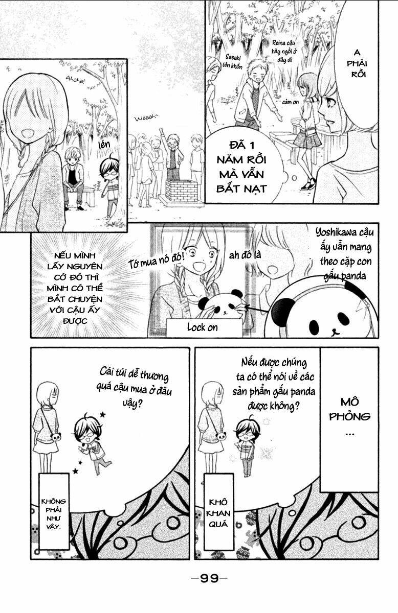 Kageno Datte Seishun Shitai: Chapter 11