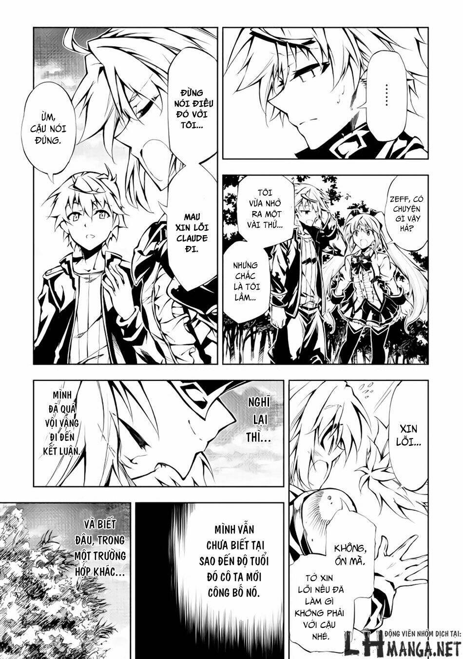 Kouritsu Kuriya Madoushi, Dani No Jinsei De Madou O Kiwameru: Chapter 11