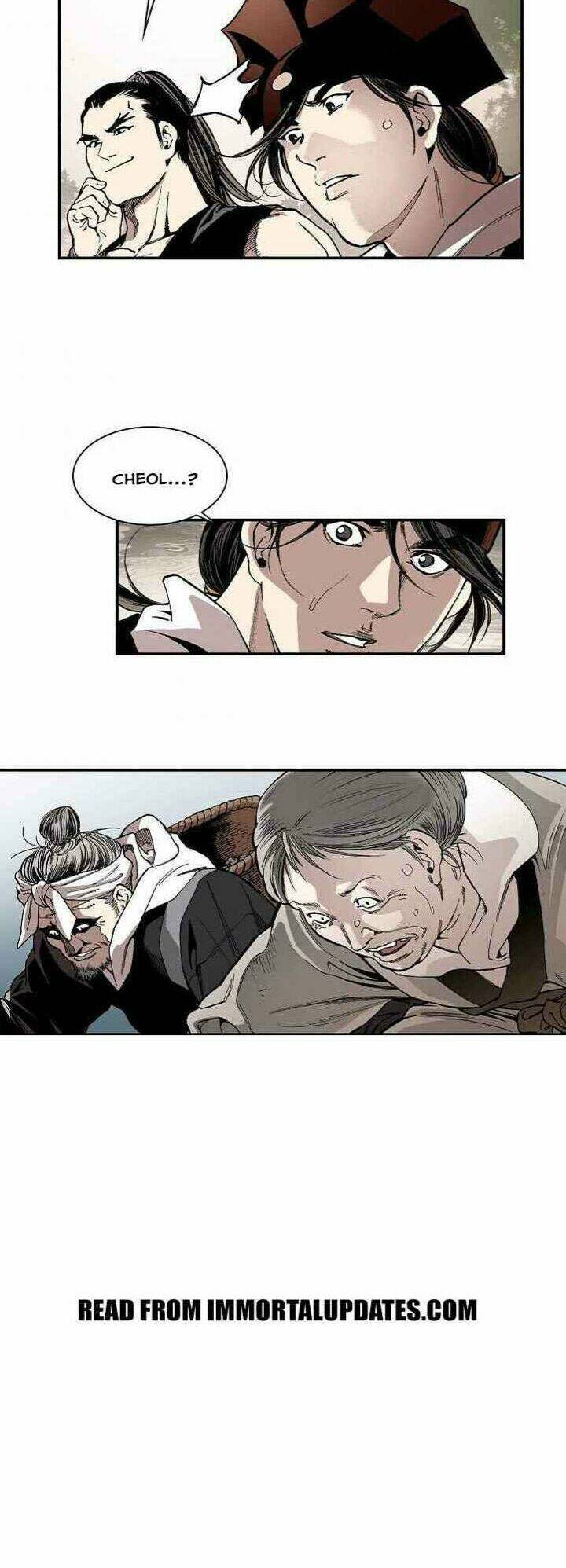 Thế Giới Võ Thuật Của Pháp Sư: Chapter 24