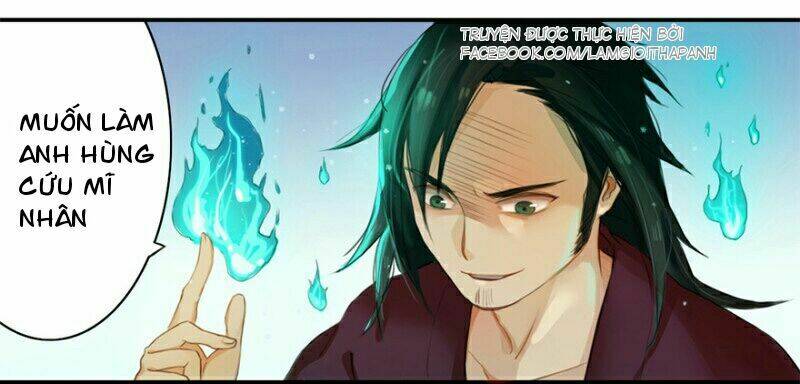 Ma Tôn Trọng Sinh: Chapter 2