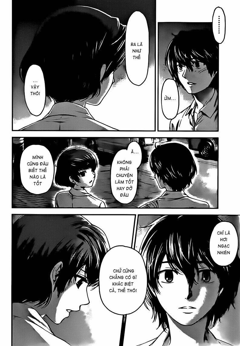 Bạn Gái Chung Nhà: Chapter 1