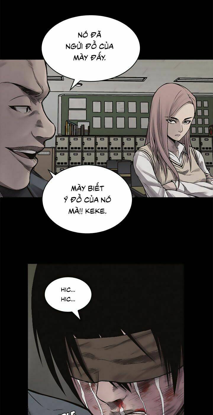 Nắm Đấm: Chapter 3