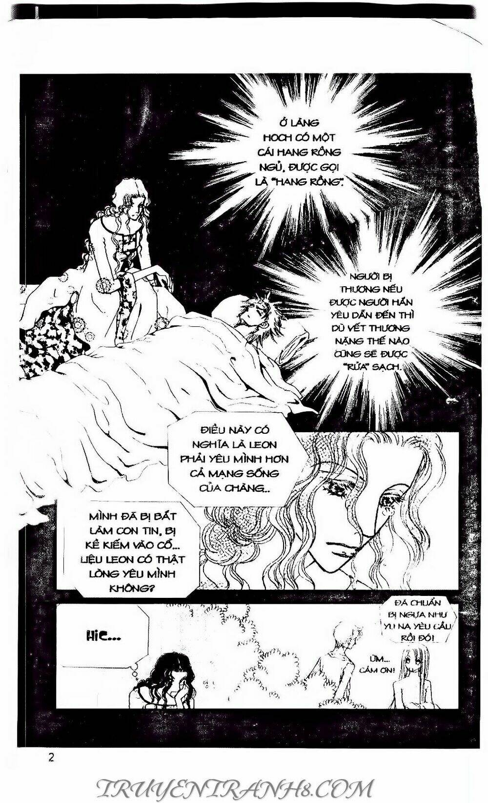 Hiệp Sĩ Nữ Hoàng: Chapter 141