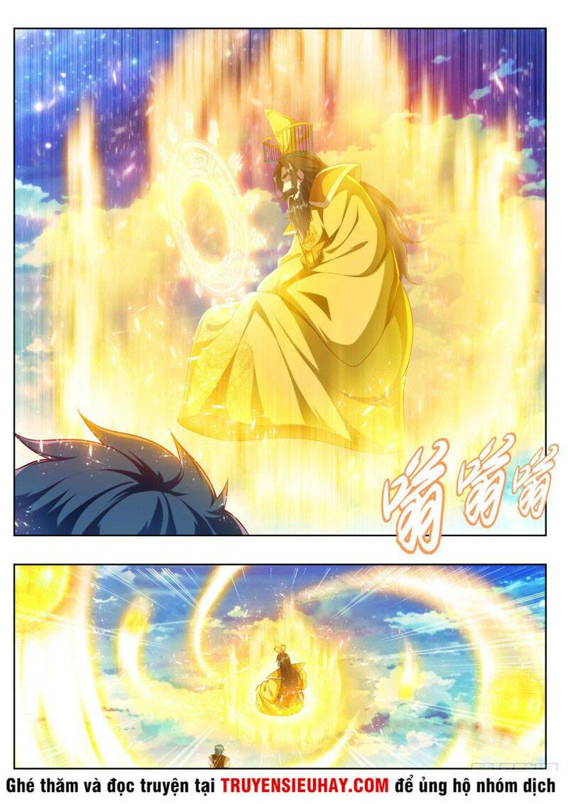 Vạn Giới Thần Chủ: Chapter 272