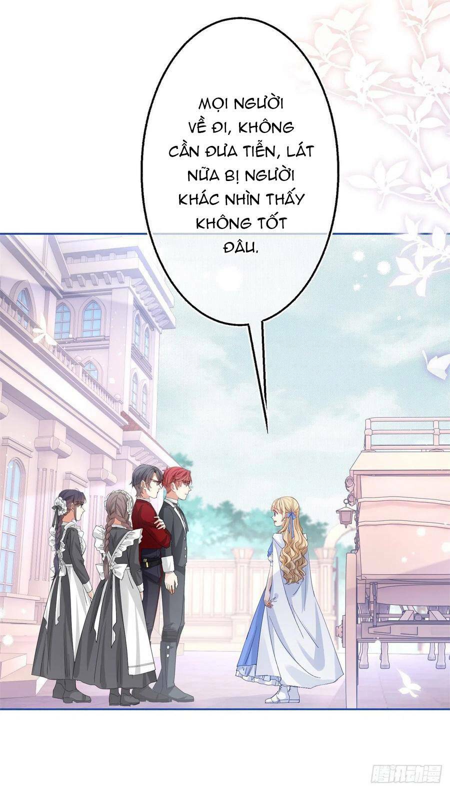 Nữ Hoàng Đầu Tiên Của Đế Quốc: Chapter 66