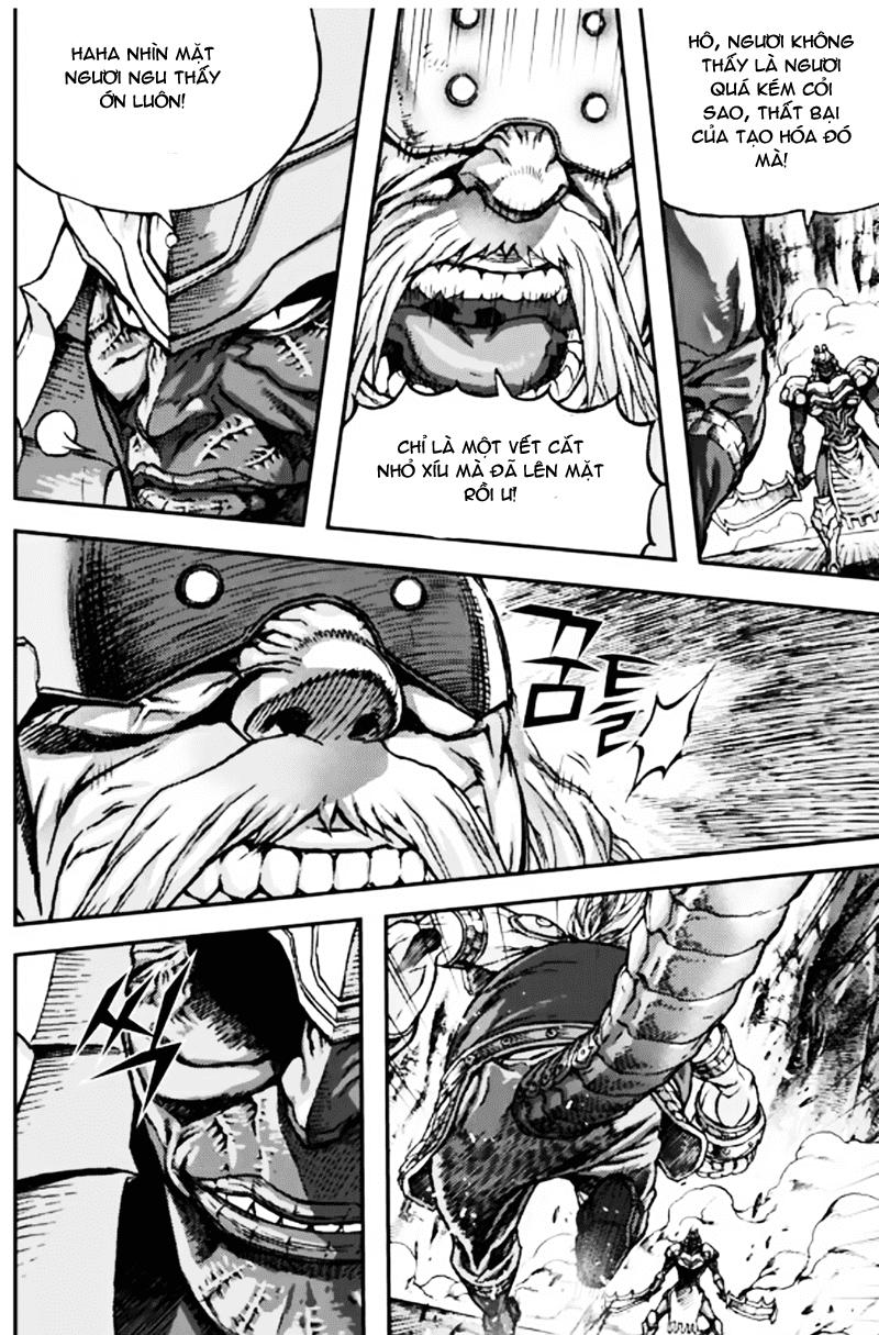 Diêm Đế: Chapter 50.1