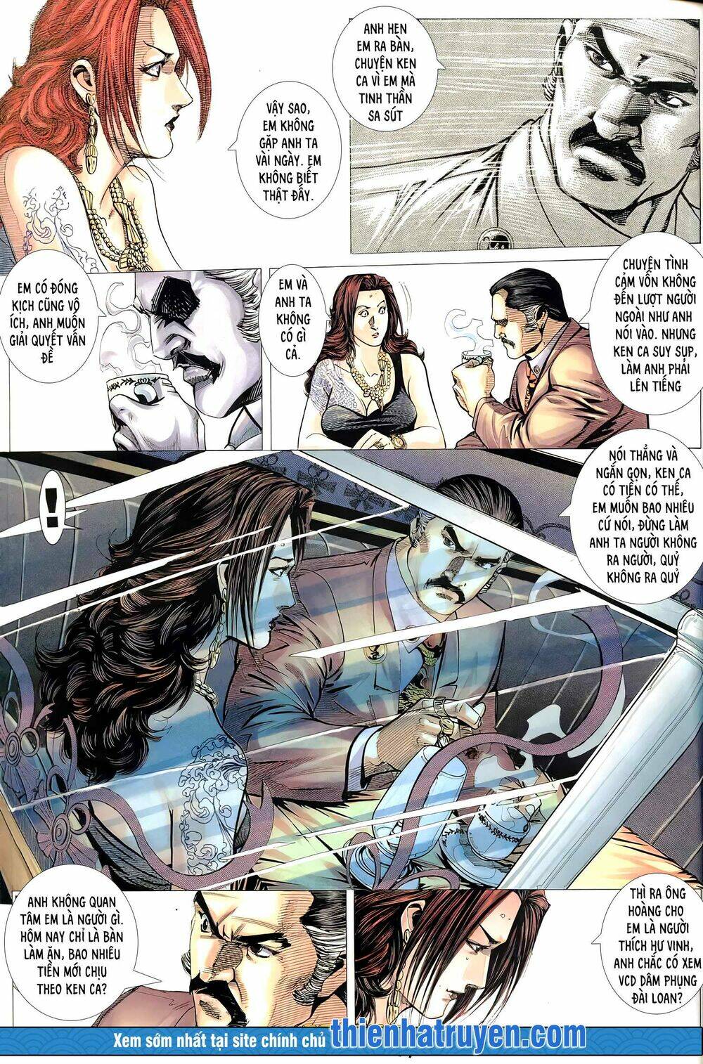 Hỏa Võ Anh Hùng: Chapter 101.2