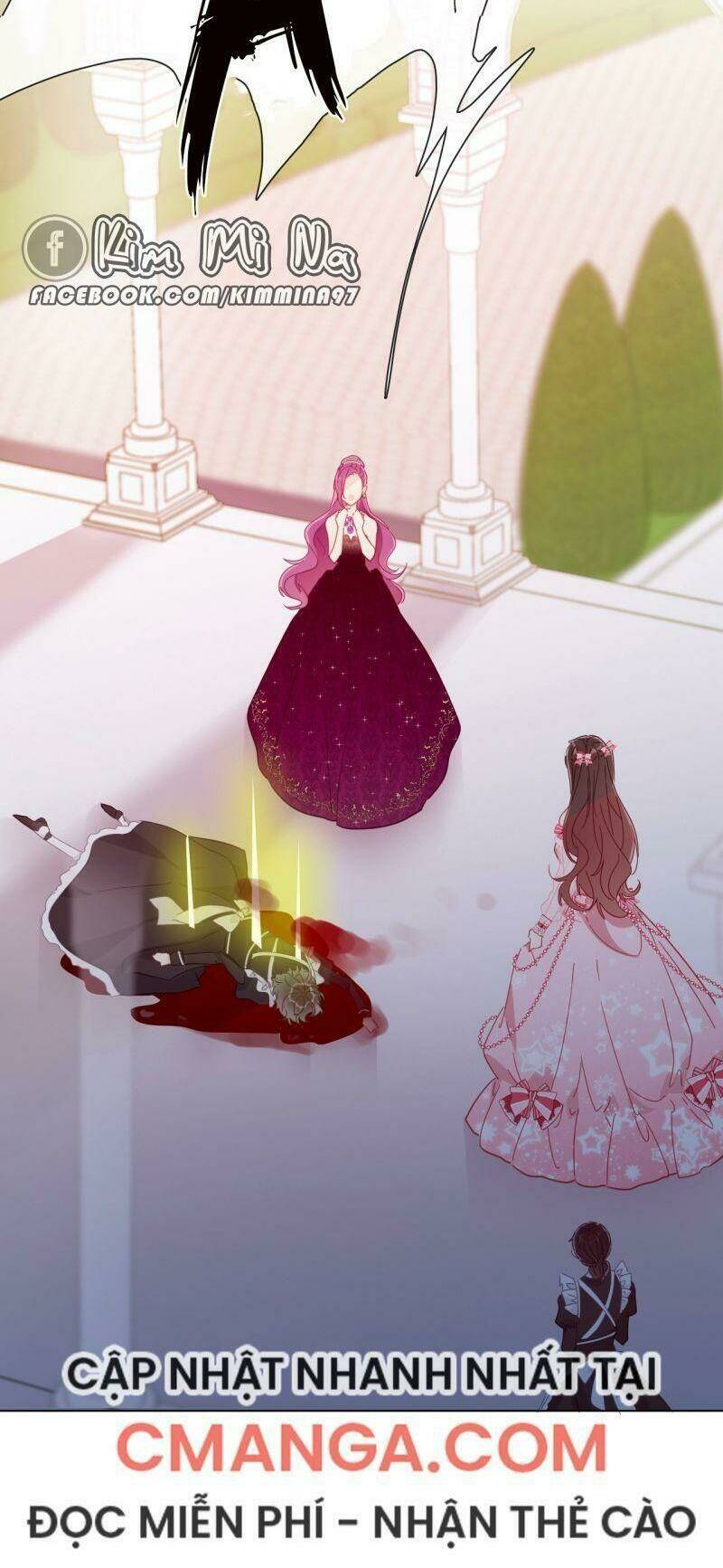 Tôi Bị Ép Trở Thành Vương Phi Khi Xuyên Tới Thế Giới Khác: Chapter 4